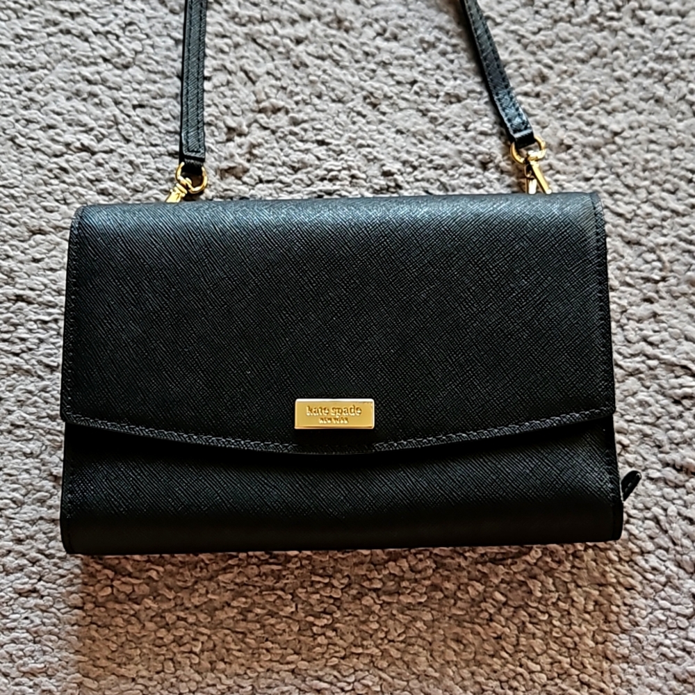 Kate Spade Trifold Crossbody